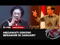 Download Lagu Megawati-Jokowi Berakhir di Januari? | Kabar Petang tvOne