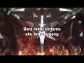 Rahim Maarof - Cinta Kristal (Official Lyric Video)