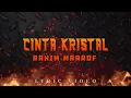 Download Lagu Rahim Maarof - Cinta Kristal (Official Lyric Video)