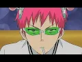 Kusuo Saiki - Edit •☕