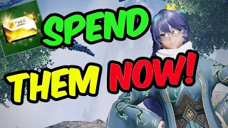 PSO2 NGS Pre-Maintenance Check List March 5 2025