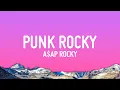 Lagu A$AP Rocky - Punk Rocky (Lyrics)