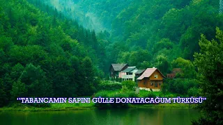 Tabancamın Sapını Gülle Donatacağum 