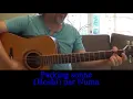 Hoshi Parking sonne Reprise guitare voix 2018