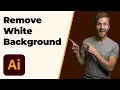How To Remove White Background With Adobe Illustrator 2026 Easy Guide