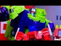 Devastator Transformers Devastation Stopmotion ss86