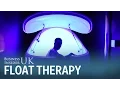 I tried floatation therapy which is a sensory deprivation experience