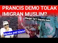 Download Lagu Kepala babi di t4ncapkan di stiap gerbang masjid Prancis jadi pemicu demo besar-besaran di Prancis?