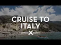 Discover Italy With Celebrity Cruises
