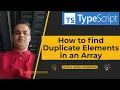 TypeScript - Logical Program