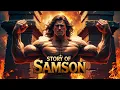 Download Lagu Samson Full Movie (2025): The strongest man in the bible
