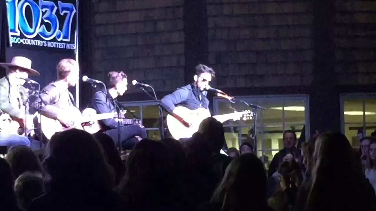 Jake Owen-I Was Made For You