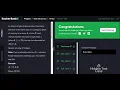 I smashed HackerRank s Arrays - DS Online Coding Challenge JavaScript Coding Challenge Interview