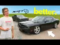 BUDGET CHALLENGER TRANSFORMATION You Don t Need An SRT