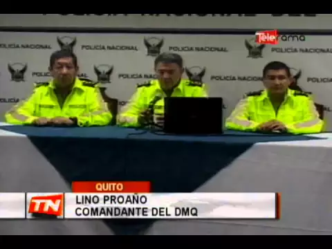 43.400 policías se desplazarán por feriado de carnaval