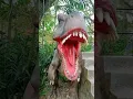 Download Lagu T Rex Roars / Angry Dinosaur Sound #shorts