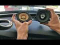 Download Lagu Audi A6 C7 New Center Dash Speaker (Hertz DCX 100.3)