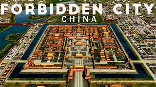 China s Forbidden City A city that was hidden from everyone s view