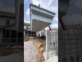 Lagu Fiberglass swimming pools are dug/set in one day.   #fiberglasspools  #modernpoolbuild #excavation