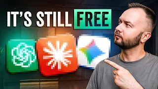 3 Free AI Tools That Feel Illegal To Use