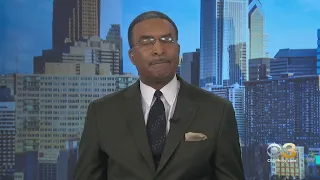 CBS3 Anchor Ukee Washington Emotionally Thanks Viewers For Their Support