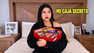 LES MUESTRO MI CAJA SECRETA - Gibby :)