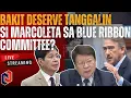 Download Lagu KICKOUT SA COMMITTEE: Bakit DESERVE TANGGALIN si Dante Marcoleta sa Blue Ribbon Committee?