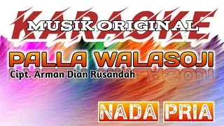 Download Karaoke // PALLA WALASOJI _ Cipt. Arman Dian Rusandah _ @indobugis MP3