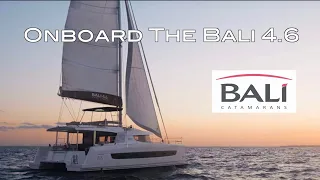 Interview with Bali Catamarans! Best catamaran for sailing around the world? Sailing Ocean Fox Ep249
