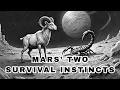 Aries and Scorpio Same Ruler Different Survival Strategy