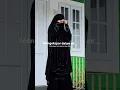 Download Lagu 😭 Secantik ini French Khimar Bandana Khadijah Sifon Silk Jetblack Alsyahra Exclusive