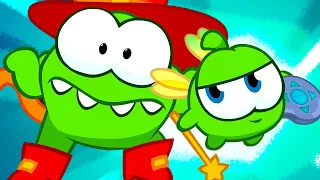 مغامرات اوم نوم عالم الحكايات كرتون مضحك افلام كرتون كيدو 