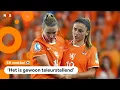 Download Lagu Veel teleurstelling na uitschakeling Oranje op EK voetbal