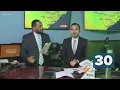 Getting to know News19 Meteorologist Alex Calamia