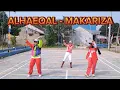 ALHAEQAL | MAKARIZA | ZUMBA CARDIO | CHOREO ZIN RATU #zinratu #choreography #zumbacardio #zumba
