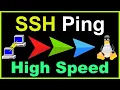 SSHPing Test Linux