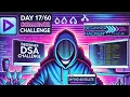 Day Beginner DSA Challenge - Solving Append And Delete