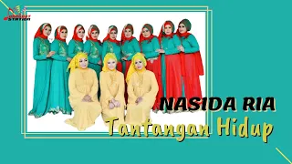 nasida ria tantangan hidup official music video 