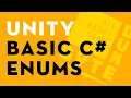 How to Easily and Effectively Learn C Coding in Unity for Beginners Enums