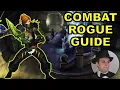 Combat Rogue Guide - Talents Gearing Rotation WOTLK
