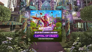 sub zero project u0026 rebelion ft micah martin capital of crazy intents festival 2025 anthem 