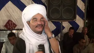 مولد الحاج الشيبانى الأنصارى 2015 مع الشيخ أمين الدشناوى 