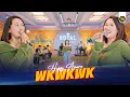 HAPPY ASMARA - WKWKWK ( Official Live Video Royal Music )