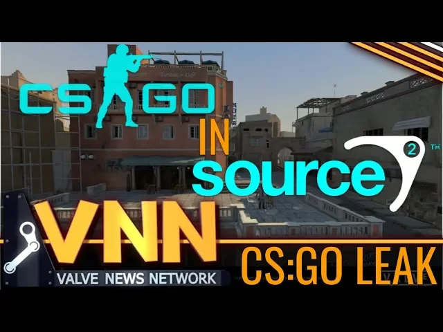 CS:GO's Cancelled Dust 2 Remake (in Source 2)