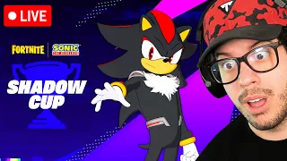 🔴 LIVE! - FREE *SHADOW* SKIN in FORTNITE! (TOP 200 TOURNAMENT)