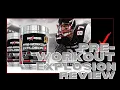 Pre Workout Explosion by SIX STAR MUSCLETECH Review in Spanish Effective for all sports