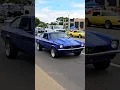 Download Lagu 1971 Chevrolet Vega Blue Classic Car Drive By Engine Sound Woodward Dream Cruise 2024