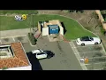 Bomb-Like Device Shuts Down Streets In Garden Grove Suspect Arrested