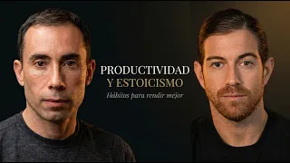 Secretos de productividad, Salud y Estoicismo con Marcos Vázquez - Fitness Revolucionario
