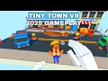 Tiny Town VR Gameplay SHOCKINGLY Addictive GamePlay 2025